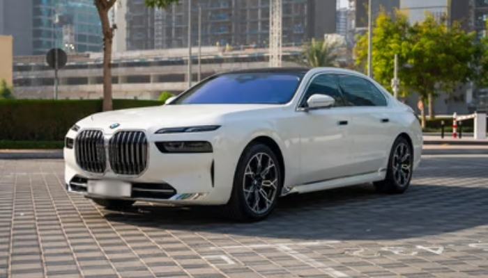 BMW 7 Series
