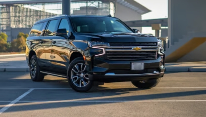 Chevrolet Suburban