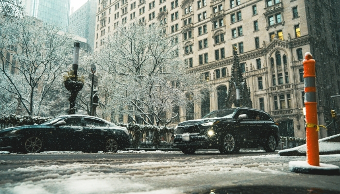 New York City hotels